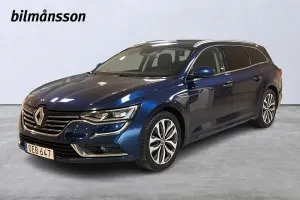 Renault Talisman (SM6) 2017